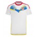 Maillot de foot Venezuela Extérieur vêtements Copa America 2024 Manches Courtes